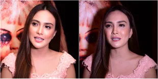 Shandy Aulia Cerita Soal Akting Kesurupan, Sampai Takut Sendiri