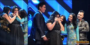 Shena Malsiana Tersisih Dari Gala Show 10 X Factor Indonesia