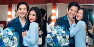 Shenina Cinnamon Jadi Supportive Girlfriend, Dukung Film Baru Angga Yunanda -  Netizen Cuma Kebagian Nyengir