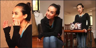 Sheny Andrea Bicara Soal Rilis Novel Kedua di Belanda