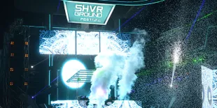 SHVR Ground Festival 2017 Hadirkan Konser 'Rasa' Tokyo di Jakarta
