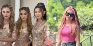 Si Bontot Cantik dan Bertalenta, 8 Potret Donna Trio Macan - Ternyata Sudah Ditinggal Kedua Orang Tuanya