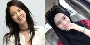 Si Cantik Dari Malaysia, 'Kembaran' Song Ji Hyo Yang Pakai Hijab