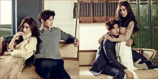 Si Cantik Kim So Eun Bikin Song Jae Rim Galau