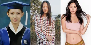 Si Cantik yang Cerdas, Intip 10 Potret Hwang Hyun Joo Model Korea Pertama Victoria's Secret Lulusan Seoul National University