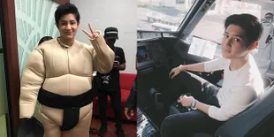 Si Ganteng Teuku Rassya, Versi Sumo Gendut vs Pilot Pesawat Cakep