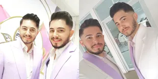 Si Kembar Dari Turki, 7 Potret Erdem Kursat Dijamin Bikin Salting