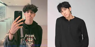 Si Tampan yang Humoris, Ini 8 Potret Abun Sungkar Aktor Muda Keturunan Arab 