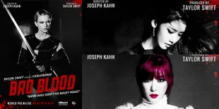 Siap Hajar! Taylor Swift 'Bad Blood' Versi SNSD Menantang Abis