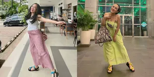 Siap Jadi Ibu, Ini 11 Potret Terbaru Dea Ananda Pamer Babybump yang Sudah Membesar - Selalu Bahagia Pancarkan Pesona Bumil Cantik