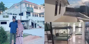 Siap Lahirkan Penghafal Al-Quran, 9 Potret Rumah Masa Kecil Oki Setiana Dewi dan Ria Ricis Setelah Direnovasi Jadi Pondok Pesantren