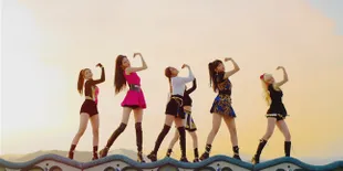  Siap Melangkah Lebih Jauh di Dunia K-Pop, IVE Akhirnya Rilis Music Video 'Eleven' Dengan Visual yang Menarik