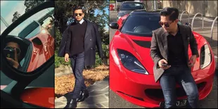 Siap Nikah? Ini Bukti Pacar Nina Zatulini Sosok Konglomerat Tajir