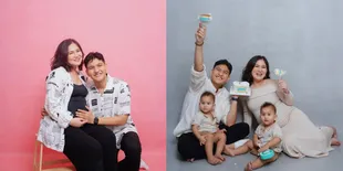 Siap Sambut Kelahiran Anak Ketiga, Masayu Clara dan Qausar Harta Sudah Pilih Tanggal Cantik