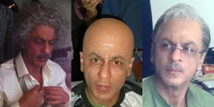 Siap-Siap Kaget, Transformasi Shahrukh Khan Ini Sulit Dipercaya!