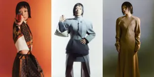 Siap Terjun ke Industri Hiburan, 8 Potret Atlet Tembak Kim Ye Ji Photoshoot Bareng W Korea - Pancarkan Pesona Model Profesional