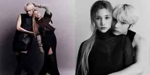 Siblings Goals! Potret Huening Kai dan Huening Bahiyyih Dalam Pemotretan Terbaru, Persaudaraan yang Saling Menguatkan