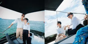 Sibuk di Industri Entertainment, Omara Esteghlal Sebut Tetap Menyempatkan Waktu Ketemu Prilly Latuconsina