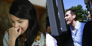 Sidang Lanjutan Tsania Marwa - Atalarik Syach Diwarnai Air Mata