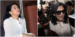 Sidang Perdana Gugatan Cerai Lydia Kandou - Dikepung Wartawan
