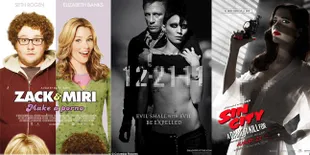 Simak 10 Film Poster Kontroversial Yang Dilarang Tayang!