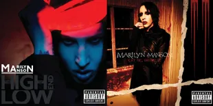 Simak Album Marilyn Manson Dari Yang Terburuk Hingga Terbaik