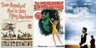 Simak Deretan Film yang Punya Judul Terpanjang Ini, Bisa Hafalin?