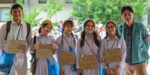Simak Fakta dan Sinopsis Film 'NAGIH JANJI CINTA', Terhalang Restu Karena Tradisi