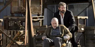 Simak Foto Behind The Scene 'LOGAN' Ini, Banyak Adegan Berkelahi!