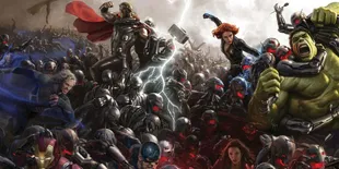 Simak Kerennya Poster-Poster Film Terbaik Sepanjang Tahun 2014!