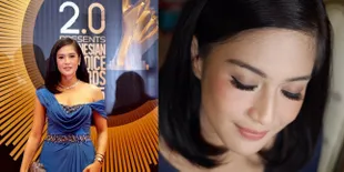 Simak Rahasia Cantik Dian Sastrowardoyo Menuju Red Carpet NET 2.0