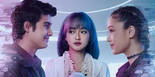 Sinopsis '2045 APA ADA CINTA' Film yang Dibintangi Cinta Brian - Yasmin Napper, Kisahkan Romansa dan Konflik Cinta Segitiga