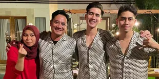 Simple Tapi Elegan, Potret Gaya Sederhana Ibu Sambung Verrell Bramasta yang Tuai Pujian Netizen - Bukan Sosok Sembarangan