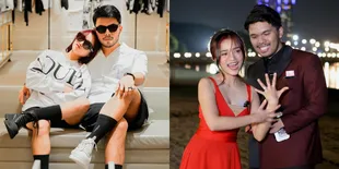 Singgung Soal Move On, 8 Potret Fuji dan Thariq Halilintar yang Makin Mesra Usai Dikabarkan Tak Direstui Gen Halilintar - Akui Lebih Baik Putus 