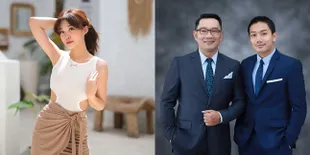 Singgung Soal Pencarian Eril Anak Ridwan Kamil, Potret Terbaru Livy Renata Yang Kini Banjir Hujatan Netizen