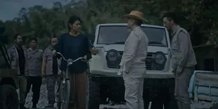 Sinopsis Film ANGKARA MURKA, Teror Tambang Pasir yang Mengungkap Sisi Gelap Manusia