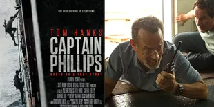 Sinopsis Film CAPTAIN PHILLIPS Hadir di TV Malam Ini, Tayang 27 Juli 2025 Jam 21.00 WIB