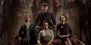 Sinopsis Film ‘MANGKUJIWO 2’, Kisah Kebangkitan Kuntilanak dan Angkat Sisi Kejam Manusia Saat Balas Dendam