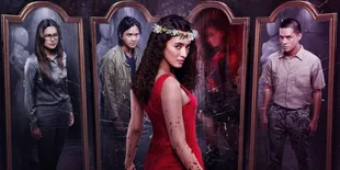 Sinopsis Film ‘PUISI CINTA YANG MEMBUNUH’, Kisah Romansa Berubah Jadi Serangan Teror Misterius