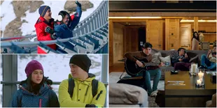 Sinopsis 'LONDON LOVE STORY 2', Antara Tunangan Vs Chef Restoran