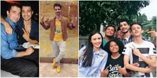 Sisi Lain Kedatangan Nita Sofiani dan Vin Rana ke Jakarta, Seru!