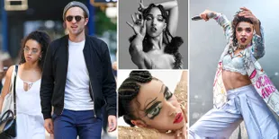 Sisi Unik & Aneh FKA Twigs Ini Sukses Lumpuhkan Robert Pattinson