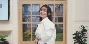 Siti Badriah Ramaikan Acara Buka Puasa Nagaswara Bersama Anak Yatim