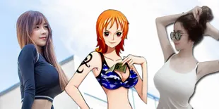 Siubin, Gadis Korea Tubuhnya Super Hot Bak Tokoh Anime