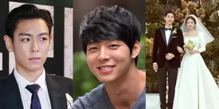 Skandal & Pernikahan, 7 Berita Korea Paling Ramai Dibahas di 2017