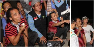 Slank Bernyanyi Untuk Para Korban Banjir Jakarta