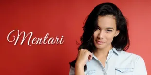 Smart dan Idealis, Mentari De Marelle Tegas Tolak Peran Vulgar