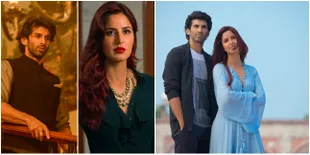 Sneak Peek 'FITOOR', Romansa Beda Kasta Katrina dan Aditya Roy