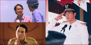 Sneak Peek Penampilan Daniel Mananta Sebagai Ahok, Mirip?