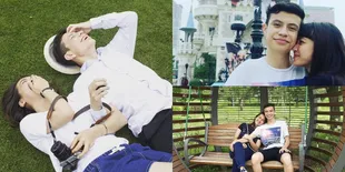 So Sweet! Momen Mesra Dea Annisa & Kekasih, Pacaran Beda Negara